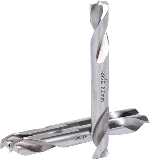 KS Tools 332.0938 HSSE Doppel-Punktschweißbohrer-Satz, 3-tlg.
