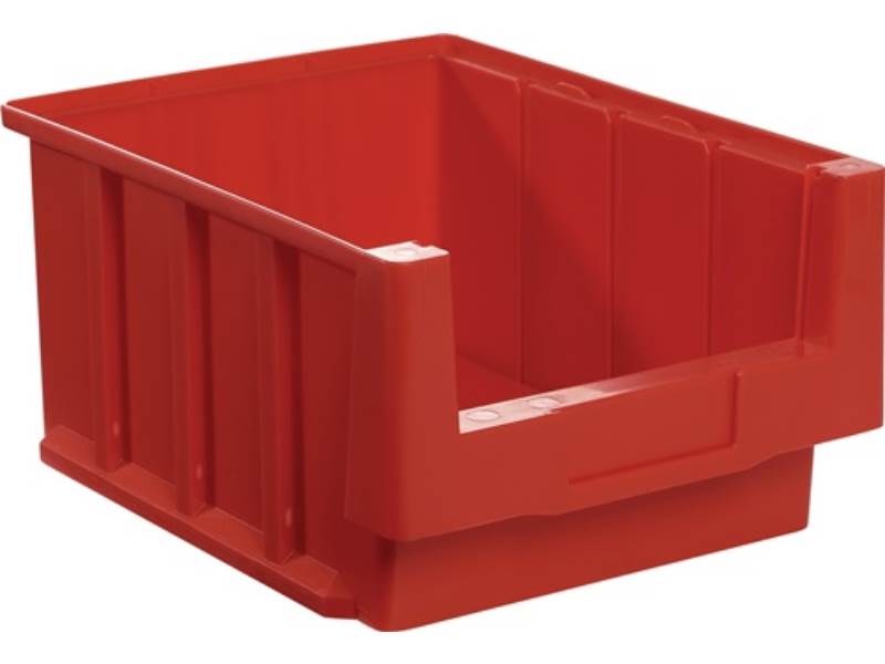 LA-KA-PE VKB 300/230 ROT Regalkasten VKB L300xB230xH150mm rot Polypropylen