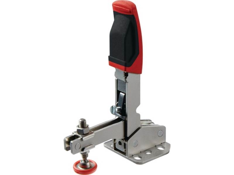 BESSEY STC-VH50 Senkrechtspanner STC-VH Gr.50 waagrechter Fuß