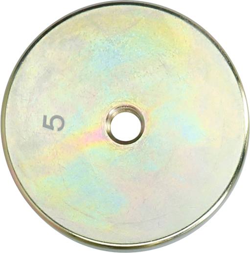 KS Tools 150.9871 Druckstück mit Gewinde Ø 67,0 mm