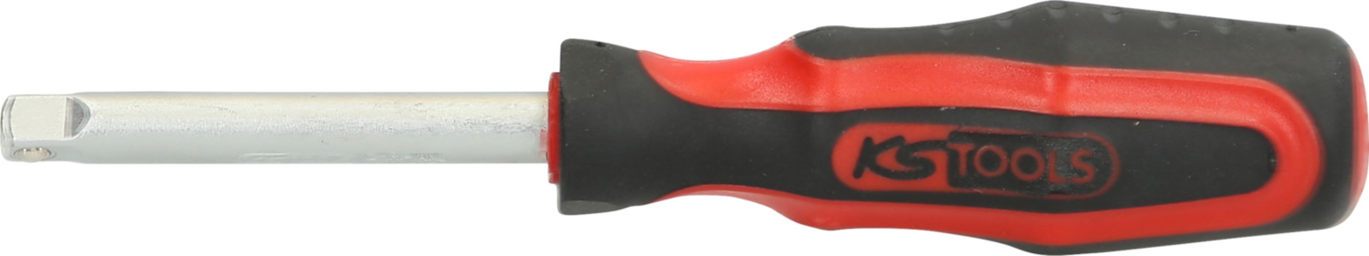 KS Tools 911.1434 1/4'' Vierkant-Schraubendreher, 150mm