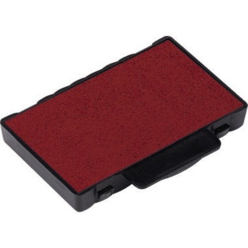 trodat Ersatzkissen 6/53 6/46 83486 ohne Öl rot 2 St./Pack.