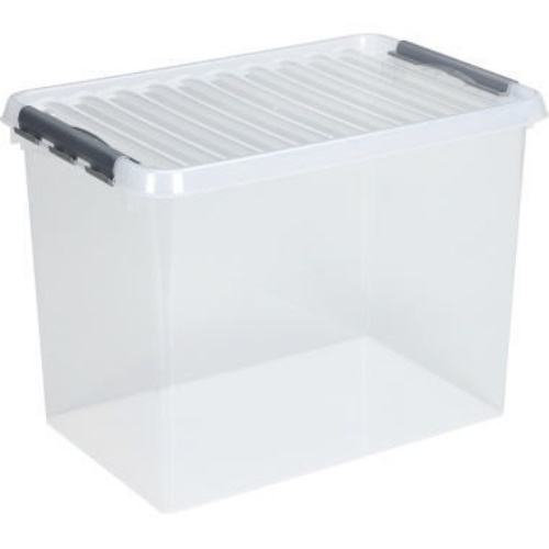 Sunware Aufbewahrungsbox H6163302 mit Deckel 62l