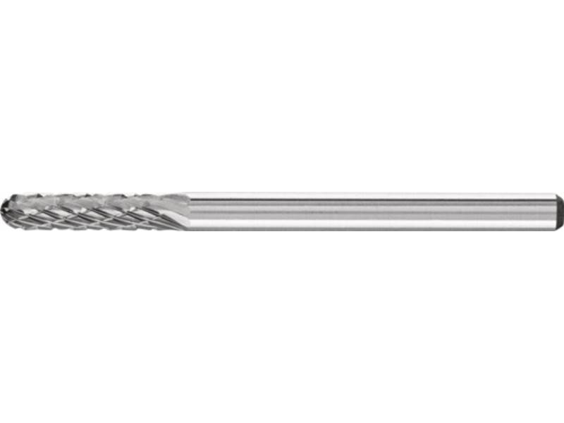 PFERD TOOLS 21205183 Kleinfrässtift Form WRC Ø 3 mm Kopflänge 13 mm Schaft-Ø 3 m