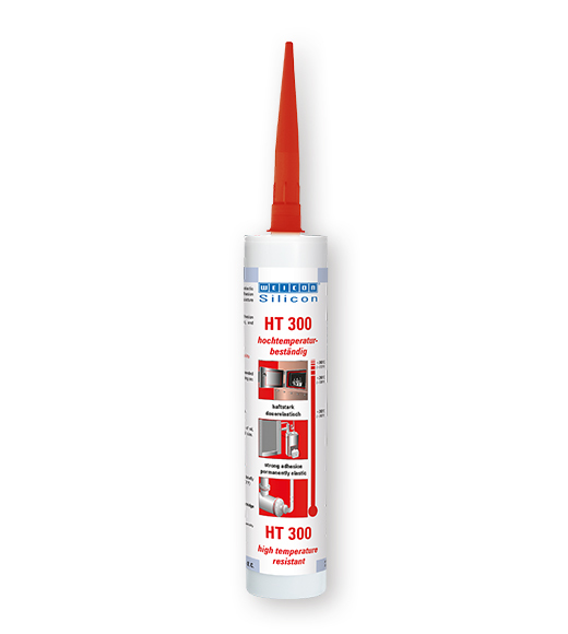 WEICON 10000432 (13050310) Silicon HT 300   310 ml