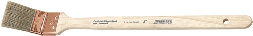 NÖLLE 58810 Heizkörperpinsel  Breite 25 mm Borstenlänge 45 mm helle Chinaborste