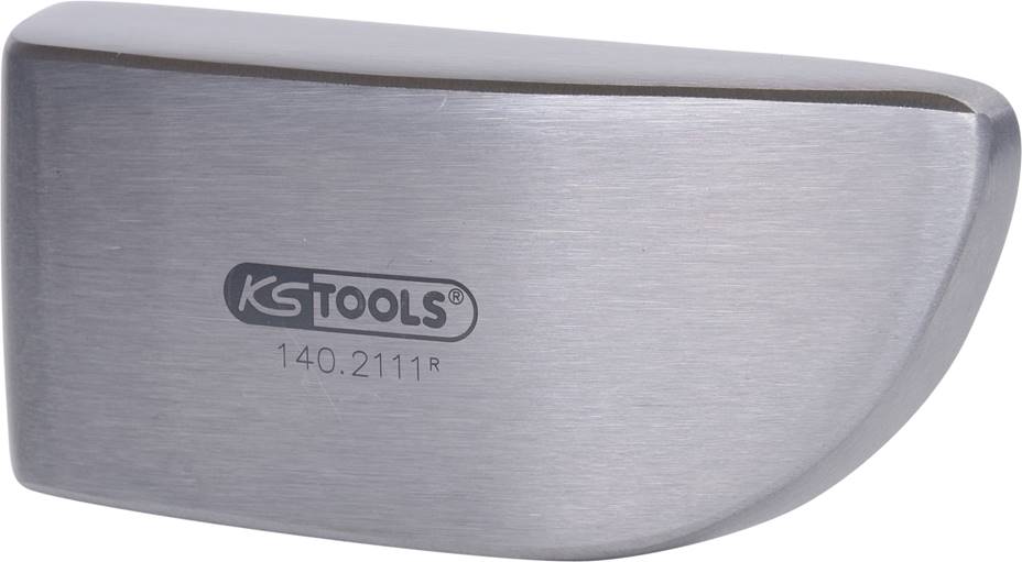 KS Tools 140.2111 Karosserie-Zehen-Ausbeuleisen, klein, 115mm