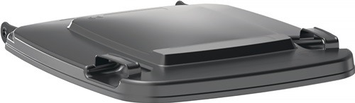 SULO 2009977 GRAU Deckel  Polyethylen grau passend für Müllgroßbehälter 240 l
