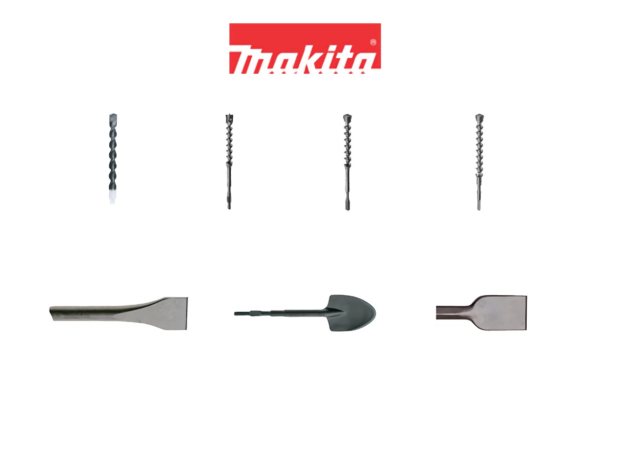 MAKITA 134871-4 Steckschlüssel 3/4''