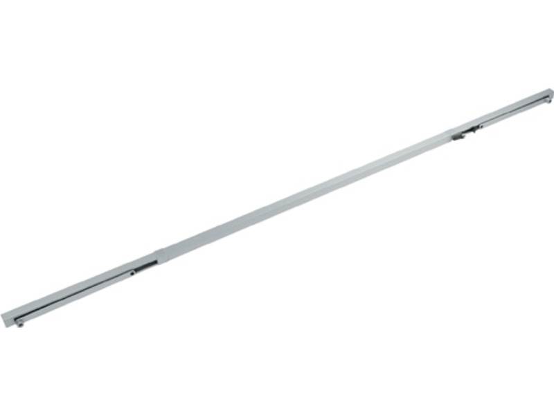 DORMAKABA 64133001 Gleitschiene GSR-EMF-2/VL passend für TS 93 B silber Bandseit