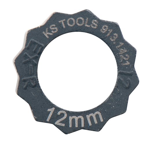 KS-Tools 913.1421 Muttern-Ausdreher, 12 mm