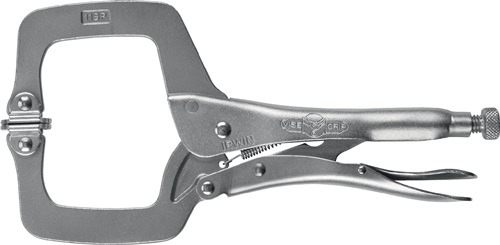 VISE-GRIP T20EL4 Klammergripzange  Gesamtlänge 275 mm Spannweite 102 mm