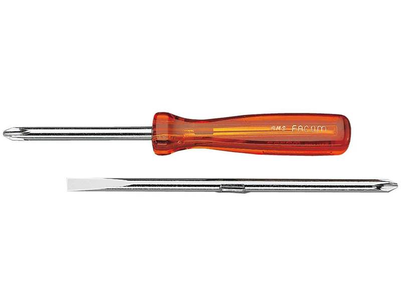 Facom AMS Handschrauber mit 2 Klingen ''Standard