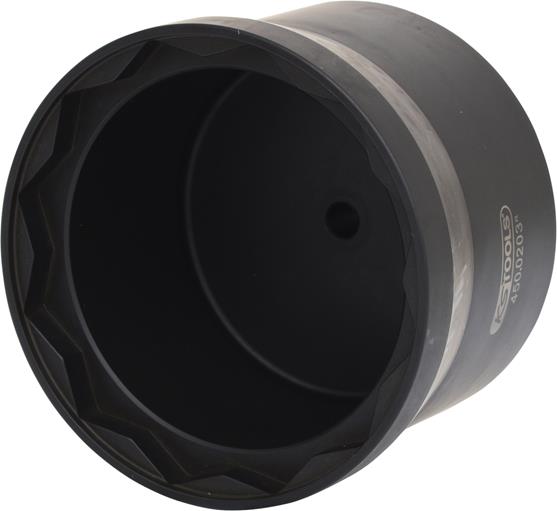 KS Tools 450.0203 3/4'' Achsmuttern-Stecknuss mit Führungsbund, 110mm