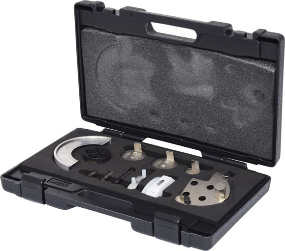 KS Tools 150.3180 Elastriemen-Spezialwerkzeug-Satz, 11-tlg.