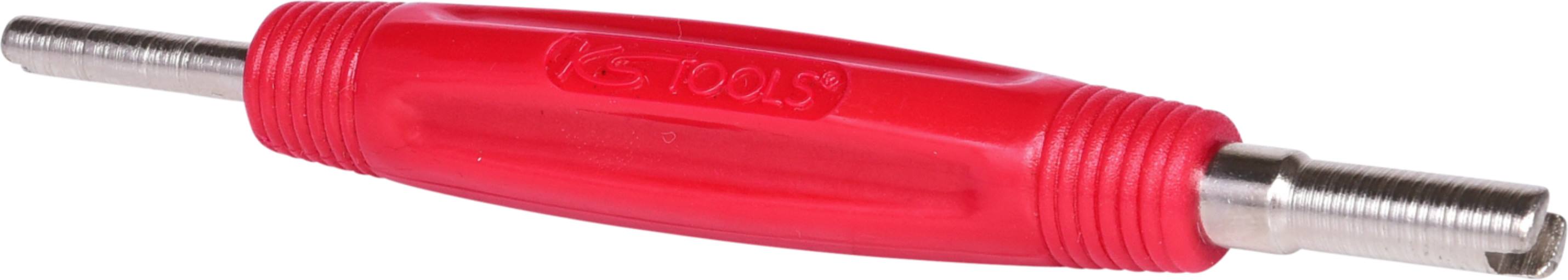 KS Tools 150.2022 Ventil-Schraubendreher, PKW und Transporter
