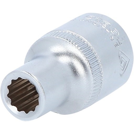 Brilliant Tools  BT022409 1/2'' Zwölfkant-Stecknuss, 9 mm