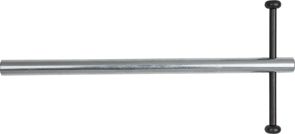 KS Tools 150.9456 Stoßdämpfer-Kolbenstangen-Zugschlüssel, M15x1,5