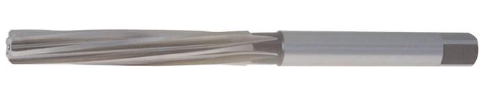 TECWERK 2000865704 Handreibahle DIN 206 H7 Form B D.6mm HSS drallgenutet TECWERK