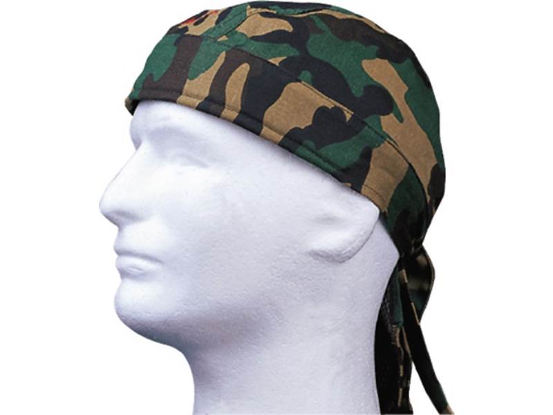 Weldas 23-3601 Kopftuch Fire Fox® universal camouflage Baumwolle