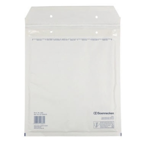 Soennecken Luftpolstertasche 2282 E/2 210x265mm hk ws 5 St./Pack.