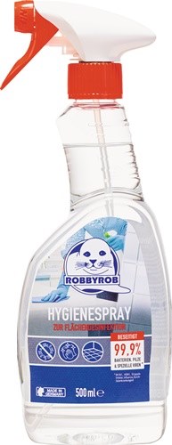 ROBBYROB 2205000000 Flächendesinfektionsmittel  500 ml