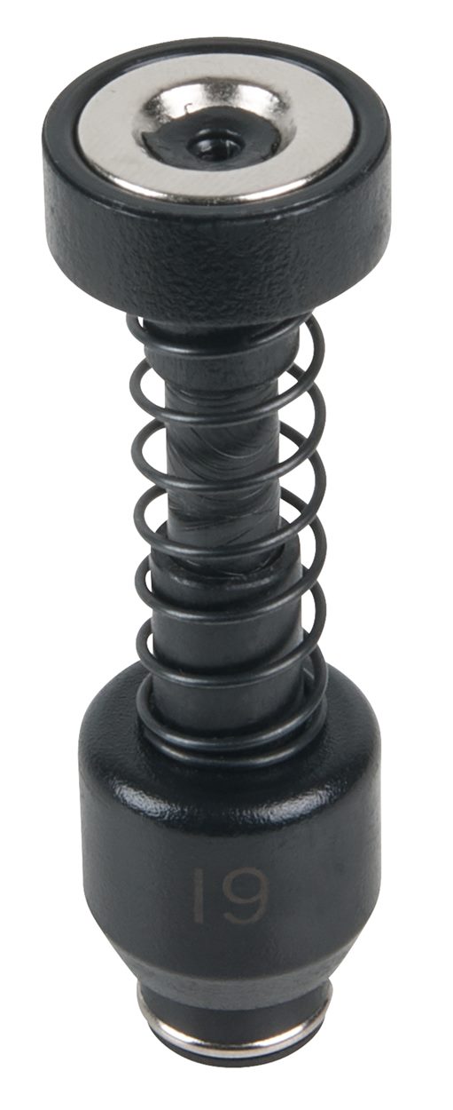 KS Tools 515.0624 Magnethalter für 19 mm SlimPOWER Alu-Felgen Kraft-Stecknuss