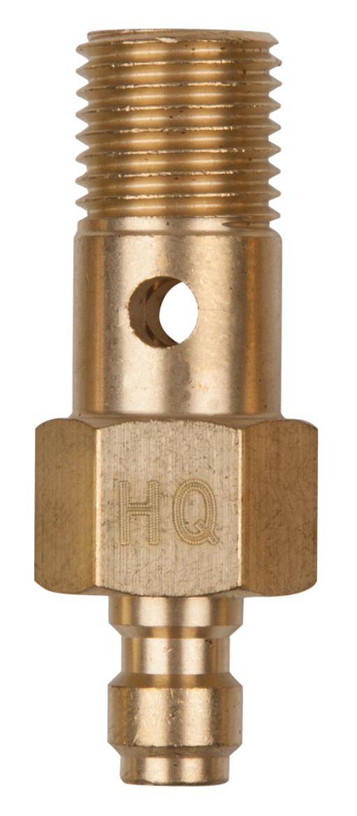 KS Tools 150.2658 Hohlschraube M12x1,25 + 1/4'' Schlauchanschluss