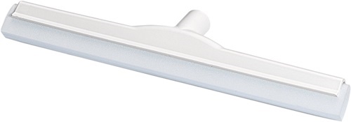 NÖLLE 18264501 HACCP-Wasserschieber  Länge 450 mm glasfaserverstärkt weiß