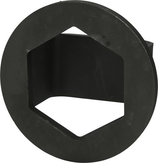 KS Tools 460.4790 Achsmuttern-Schlüssel für SAF, 85 mm