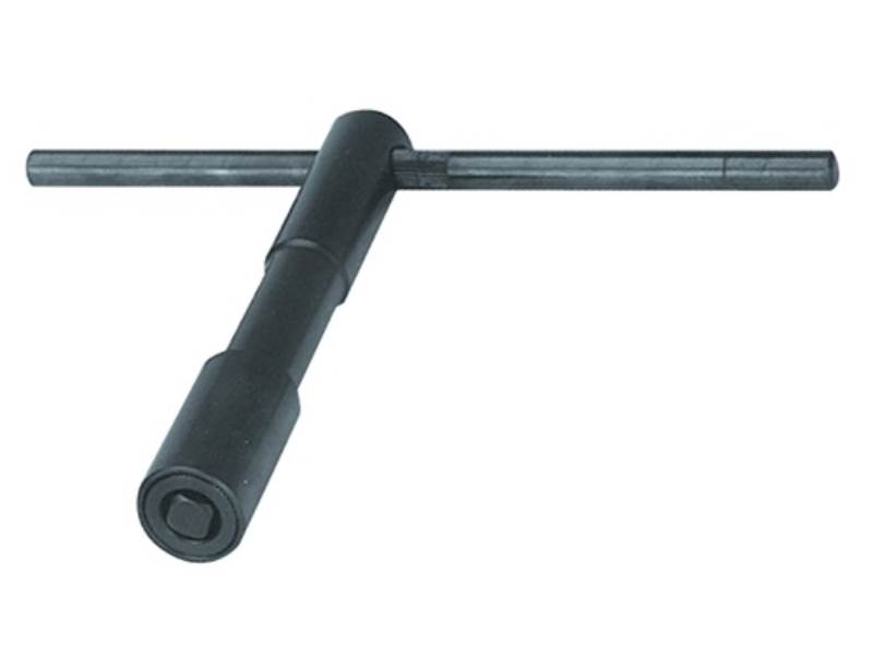 RÖHM 154375 Spannschlüssel  für Futter-D. 250 mm Vierkant 12 mm