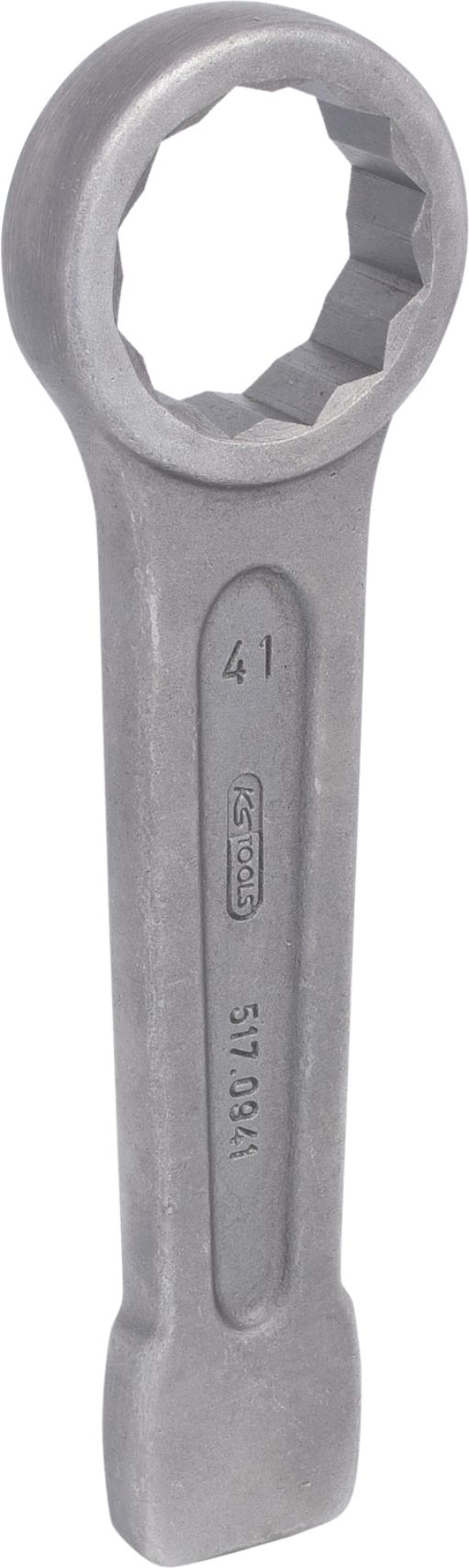 KS Tools 517.0941 Schlag-Ringschlüssel, 41mm