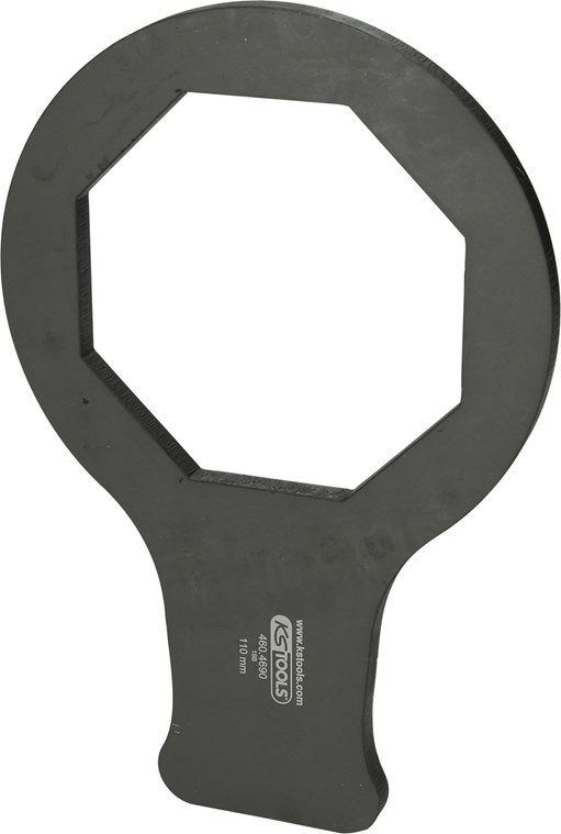 KS Tools 460.4690 Radkapsel-Schlagschlüssel für BPW, 240 mm