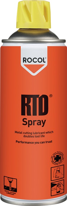 ROCOL RS 53011 Metallzerspanungsschmierstoff RTD 400 ml