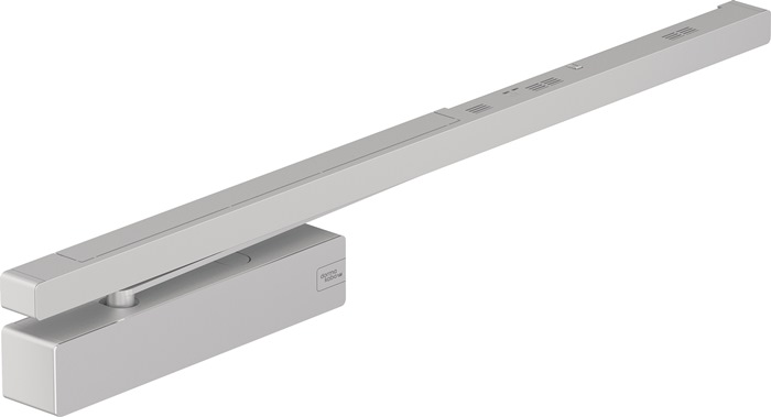 DORMAKABA 3000256278 Türschließer-Set TS 92 XEA EMR silber P600 EN 1-4 Normalmon