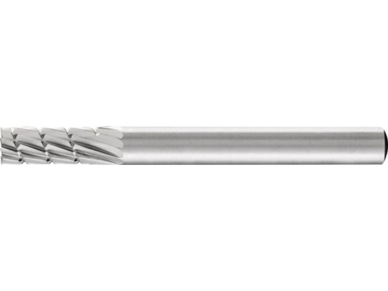 PFERD TOOLS 22404736 Frässtift ZYAS Ø 6 mm Kopflänge 16 mm Schaft-Ø 6 mm HSS Ver