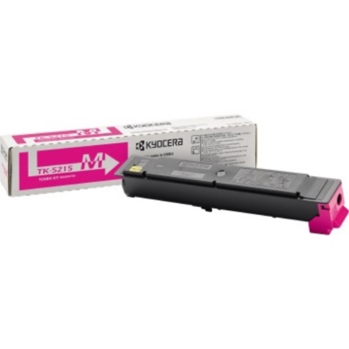 KYOCERA Toner 1T02R6BNL0 TK-5215M 15.000Seiten magenta