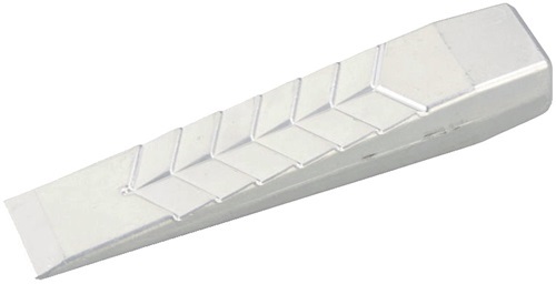 BISON 11-07-90000 Fällkeil  550 g Aluminium