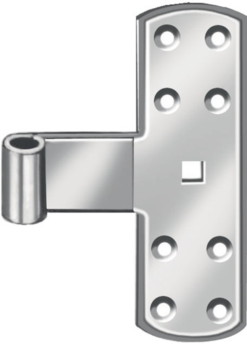 VORMANN 000113160Z Kreuzband Breite 55 mm Länge 160 x 55 mm Stahl blau verzinkt