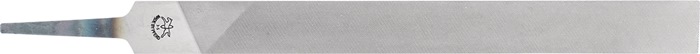 PFERD TOOLS 11101253 Werkstattfeile DIN 7261 Länge 250 mm Querschnitt 25 x 6 mm