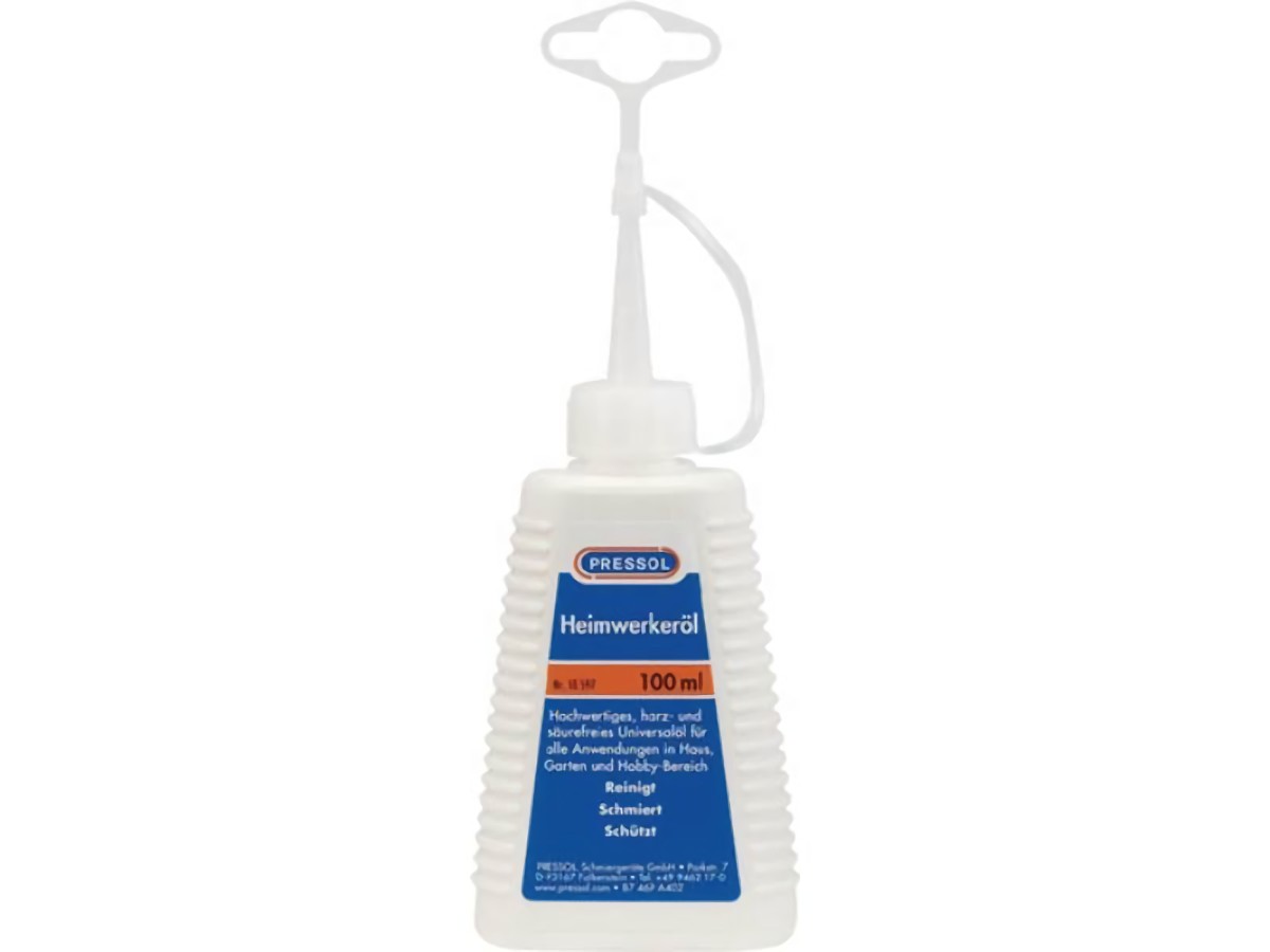 PRESSOL 10 597 Heimwerkeröl  100 ml