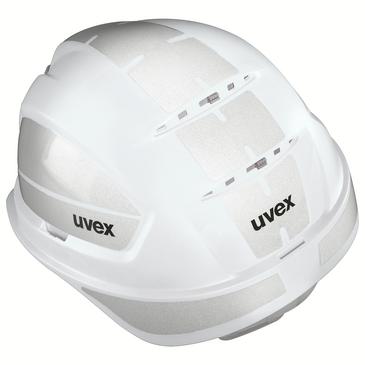 Uvex 9772038 Schutzhelm pheos B-S-WR 9772038 weiß mit Lüftungen