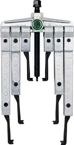KUKKO 20-10-SP Abzieher 20-10-SP Spanntiefe 100 / 200 / 250 mm Spannweite 120 mm