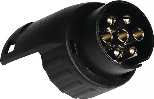HP AUTOZUBEHÖR 28651 Mini-Kurzadapter  Kunststoff Spannung 12 V 0,08 kg schwarz