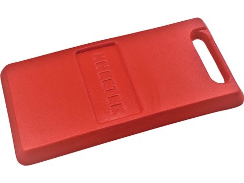 KNEETEK 62000 Kniekissen RedPAD L460xB230xS30ca.mm 150 g rot