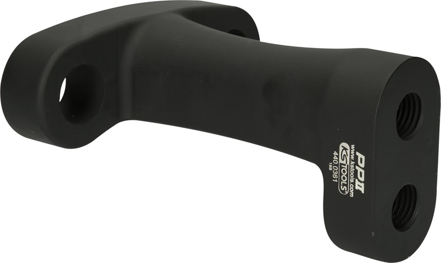 KS Tools 440.0361 Druckfuß, Ø 155 mm, 90 mm