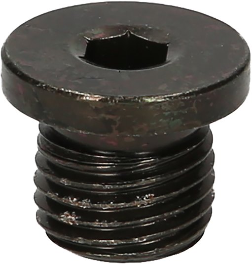 KS-Tools 430.0022 Ölablassschraube, Innen6kant 6mm, M14x1,5x9mm, 1er-Pack