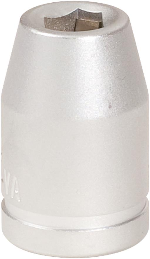 KS Tools 911.3894 3/8'' Bit-Adapter-Stecknuss, für Bits 1/4''