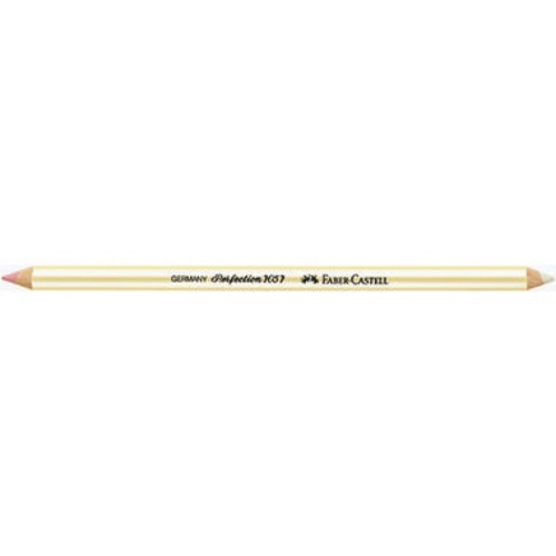 Faber-Castell Radierstift PERFECTION 7057 185712 doppelseitig