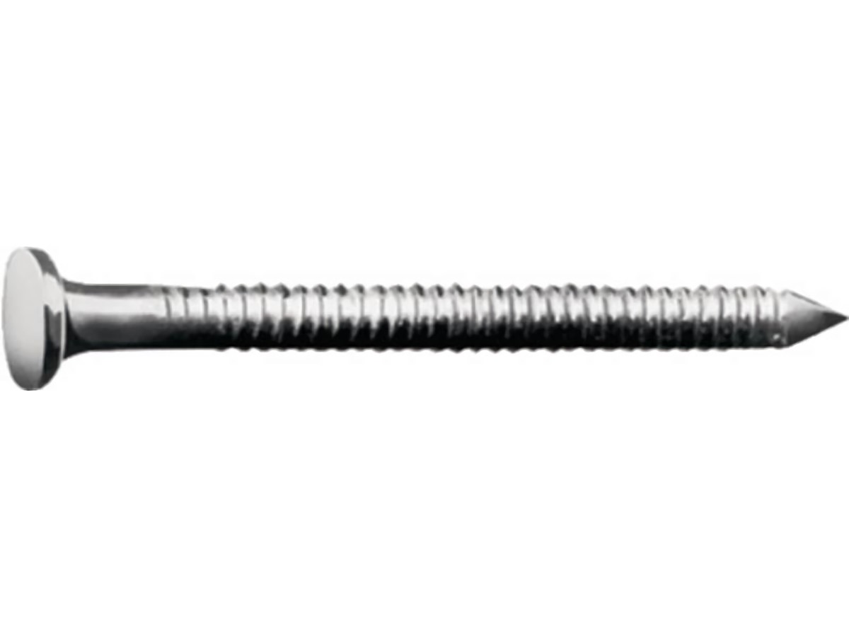 VORMANN 75989000 Ankernagel DIN 1052 D4x50mm Stahl blau verzinkt
